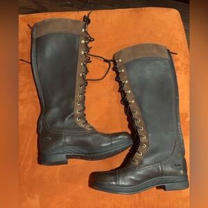 Ariat Coniston insulated riding boots 8.5